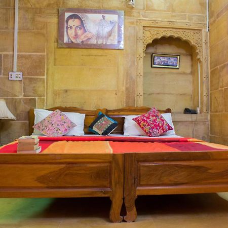 Hotel Star Haveli Jaisalmer Exterior foto