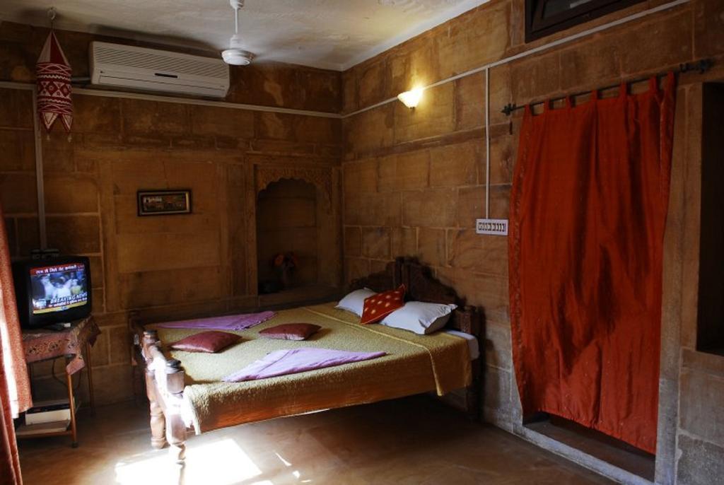 Hotel Star Haveli Jaisalmer Zimmer foto