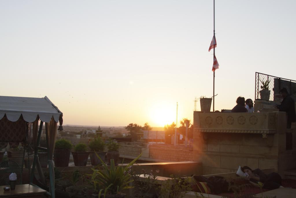 Hotel Star Haveli Jaisalmer Exterior foto